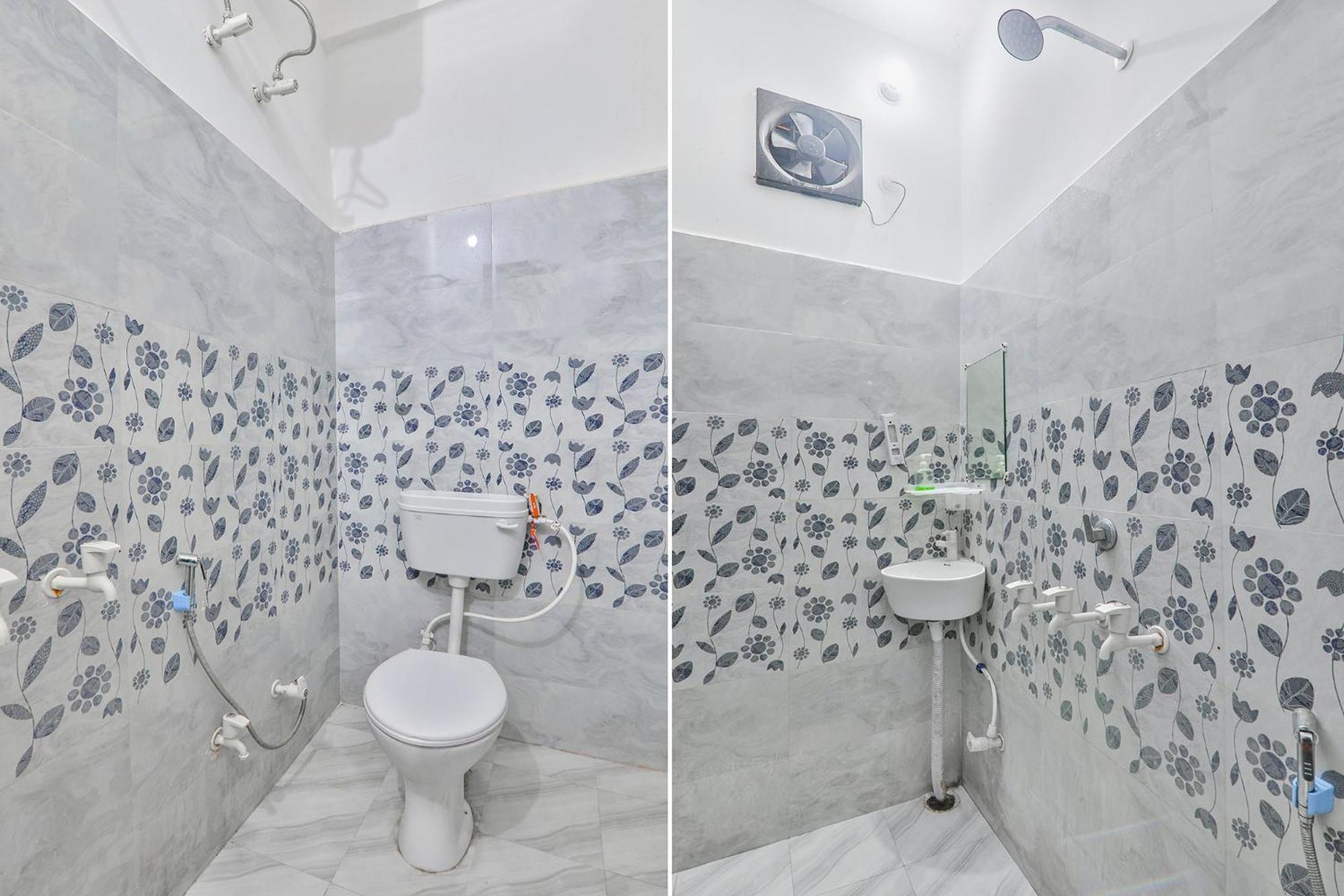 Fabhotel Rk Palace Ayodhya Luaran gambar