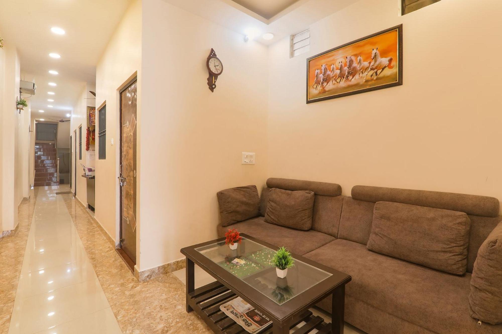 Fabhotel Rk Palace Ayodhya Luaran gambar