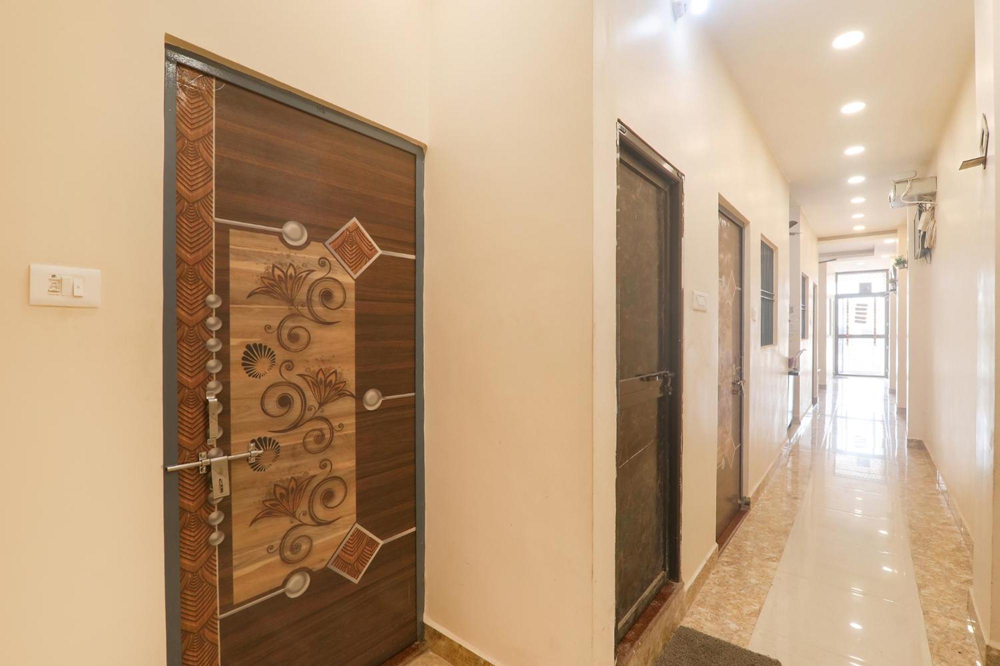 Fabhotel Rk Palace Ayodhya Luaran gambar