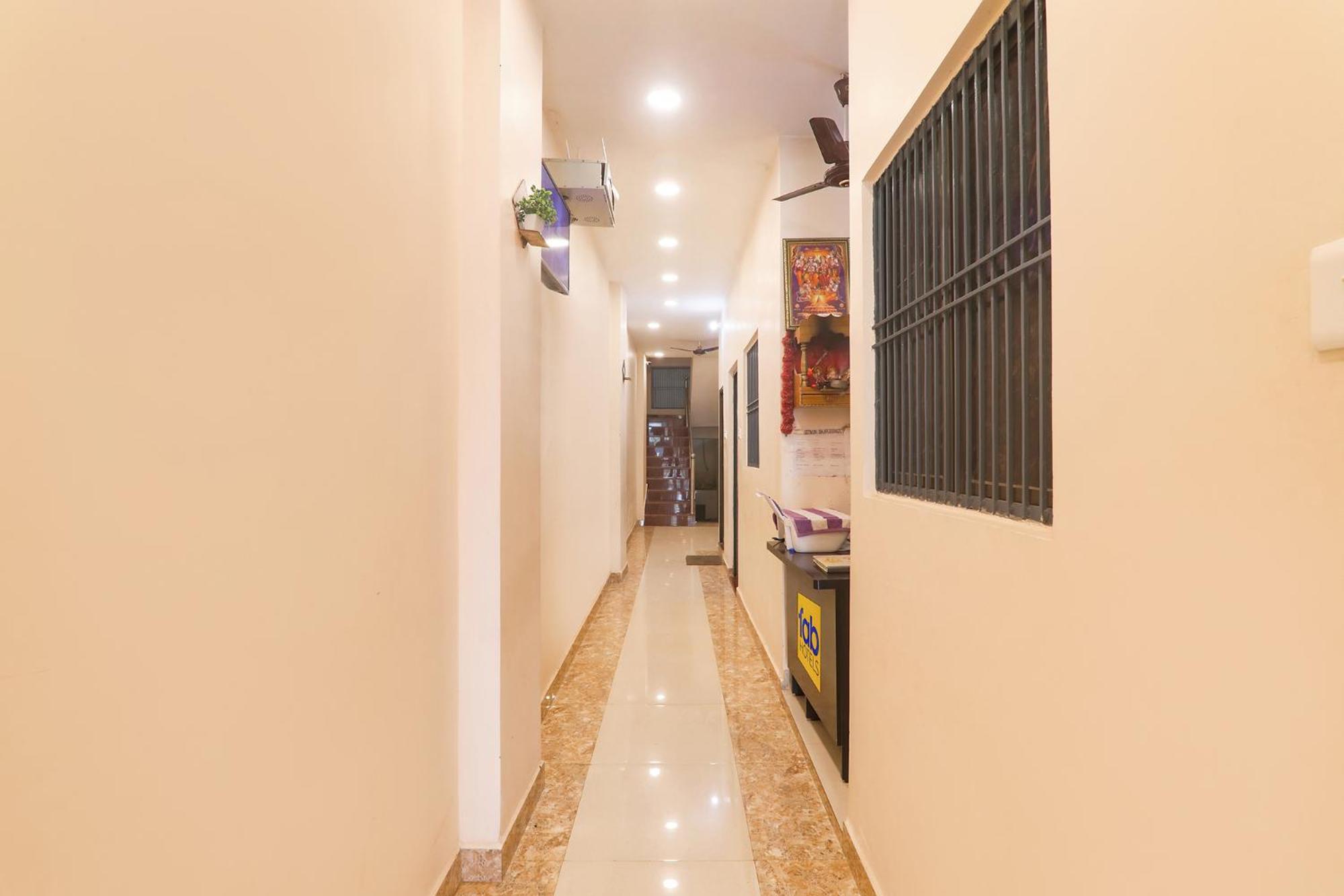 Fabhotel Rk Palace Ayodhya Luaran gambar