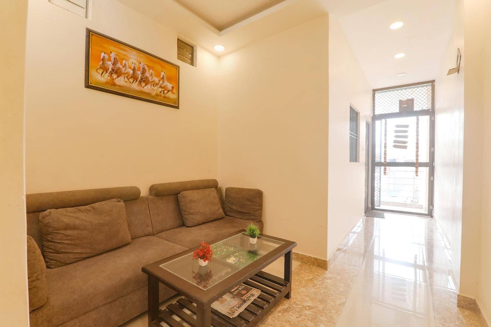 Fabhotel Rk Palace Ayodhya Luaran gambar