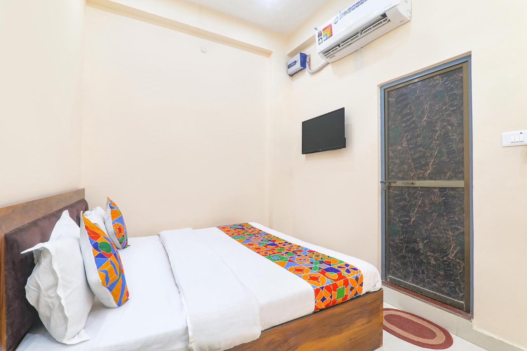 Fabhotel Rk Palace Ayodhya Luaran gambar
