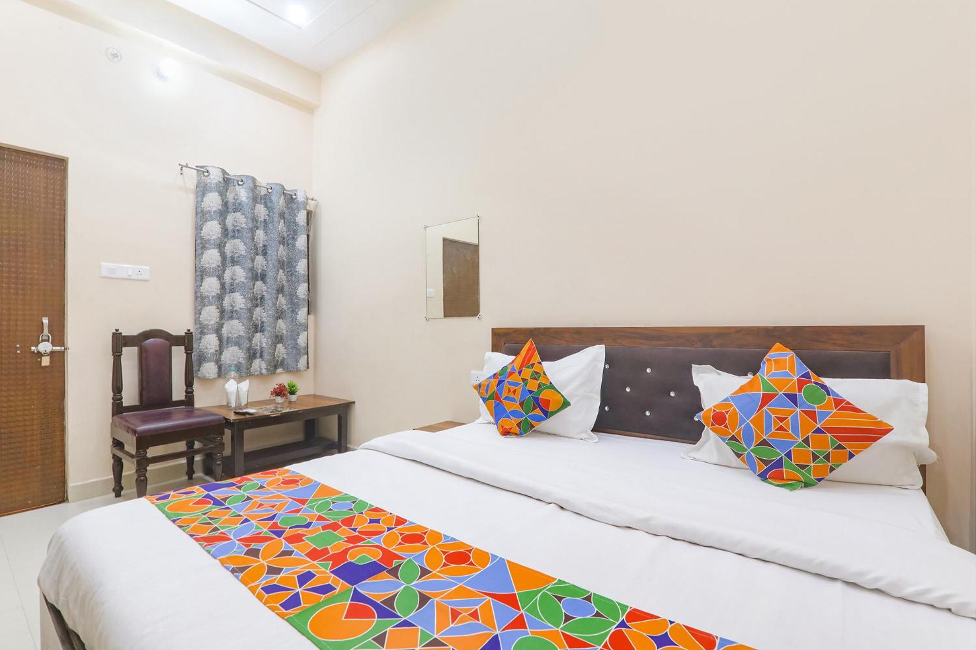 Fabhotel Rk Palace Ayodhya Luaran gambar